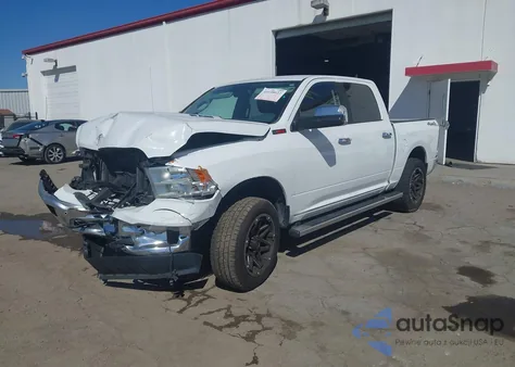 2018 Ram 1500 Big Horn 4X4 5'7 Box z USA, uszkodzony, nr VIN 1C6RR7LM3JS339112